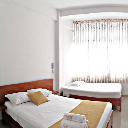 Posada Del Angel Hotel Tarapoto Eksteriør billede