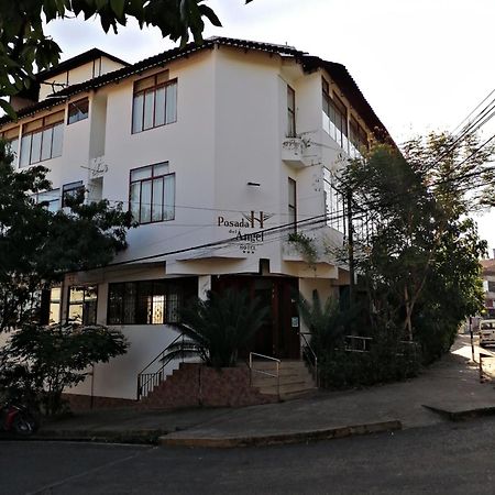 Posada Del Angel Hotel Tarapoto Eksteriør billede