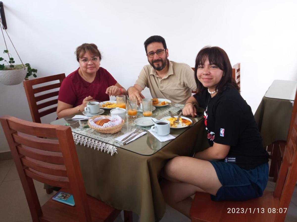 Posada Del Angel Hotel Tarapoto Eksteriør billede
