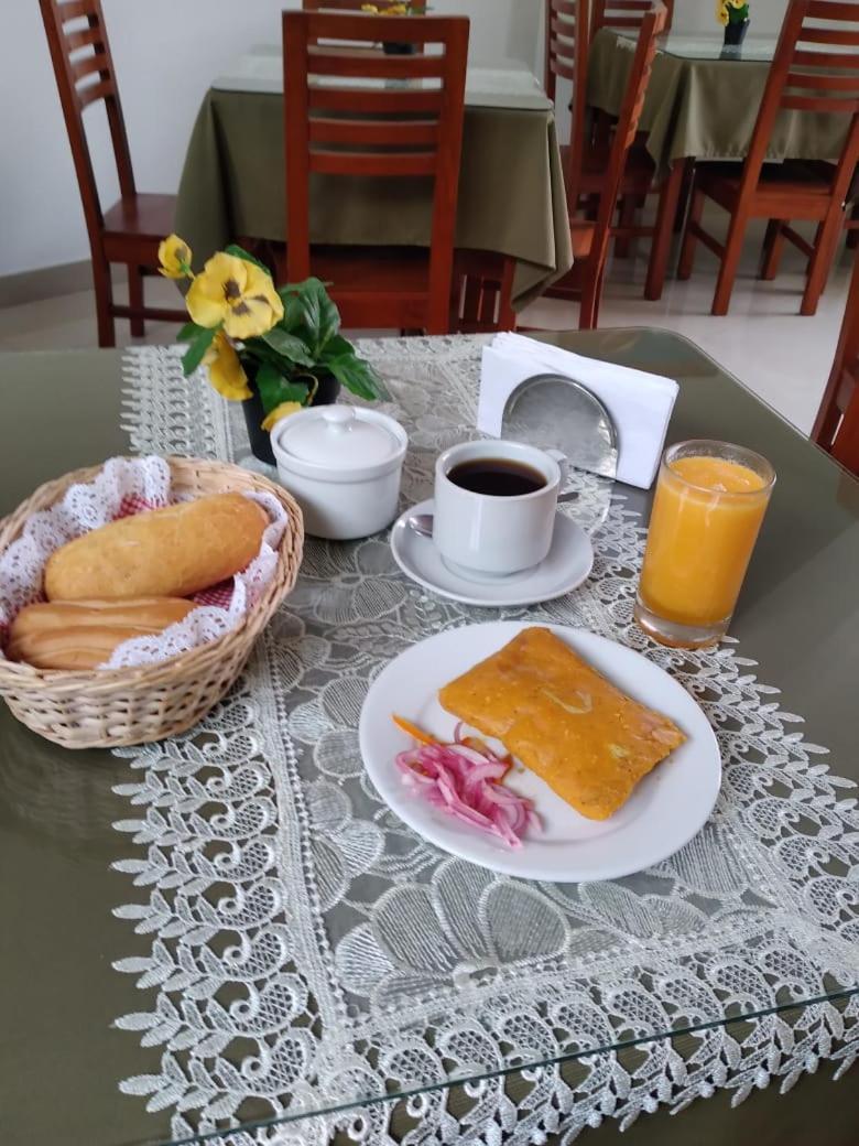 Posada Del Angel Hotel Tarapoto Eksteriør billede