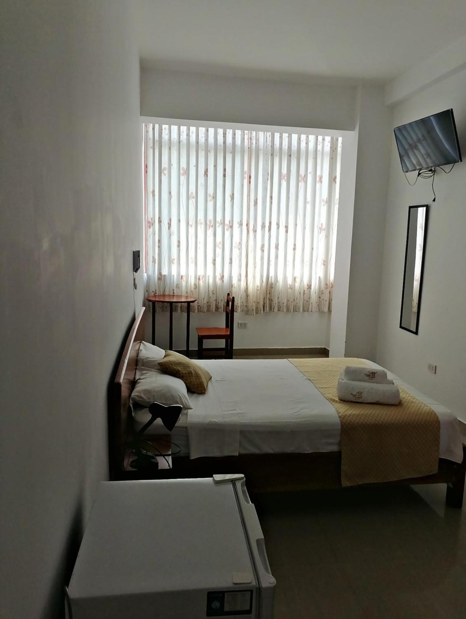 Posada Del Angel Hotel Tarapoto Eksteriør billede
