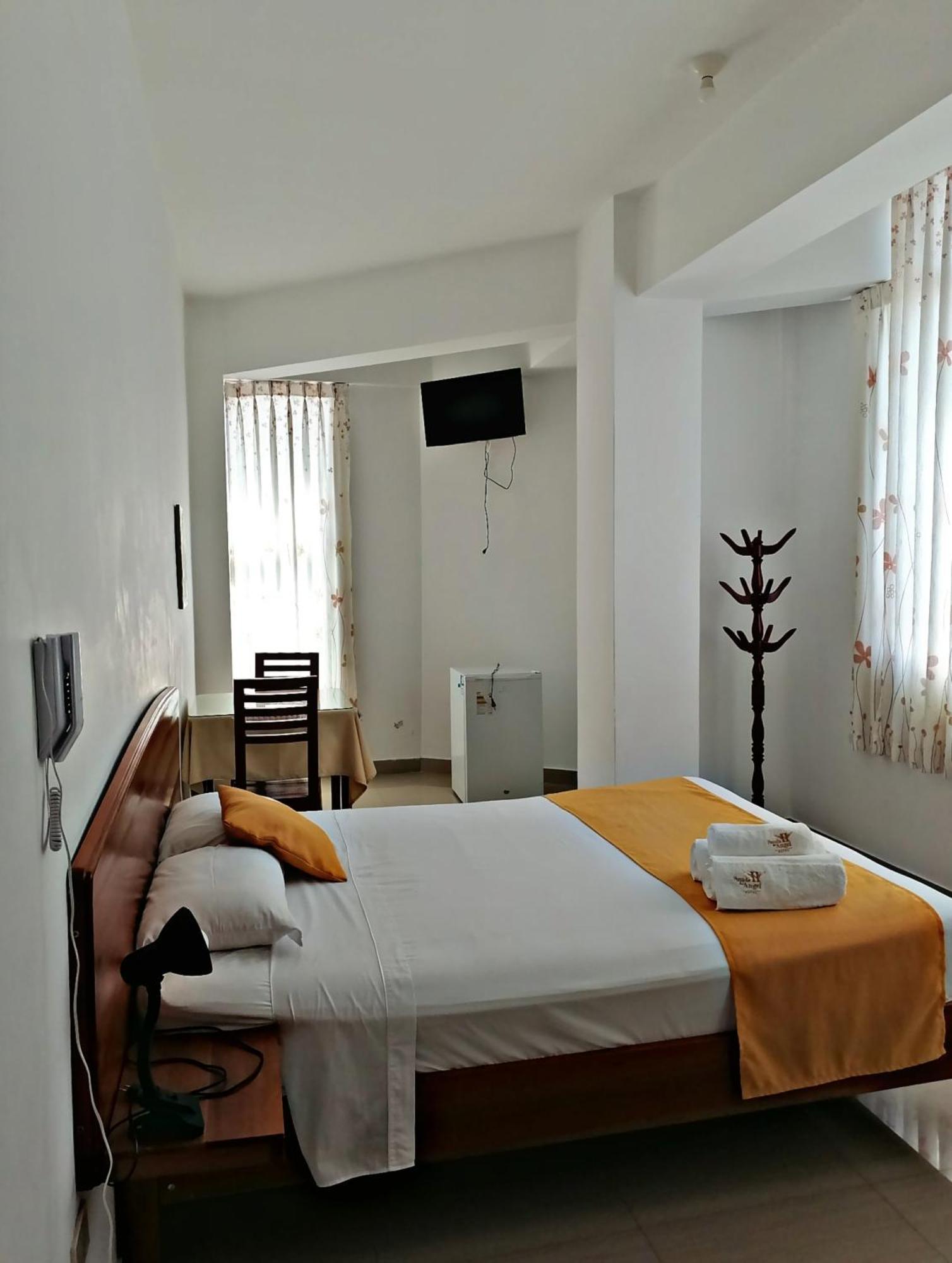 Posada Del Angel Hotel Tarapoto Eksteriør billede