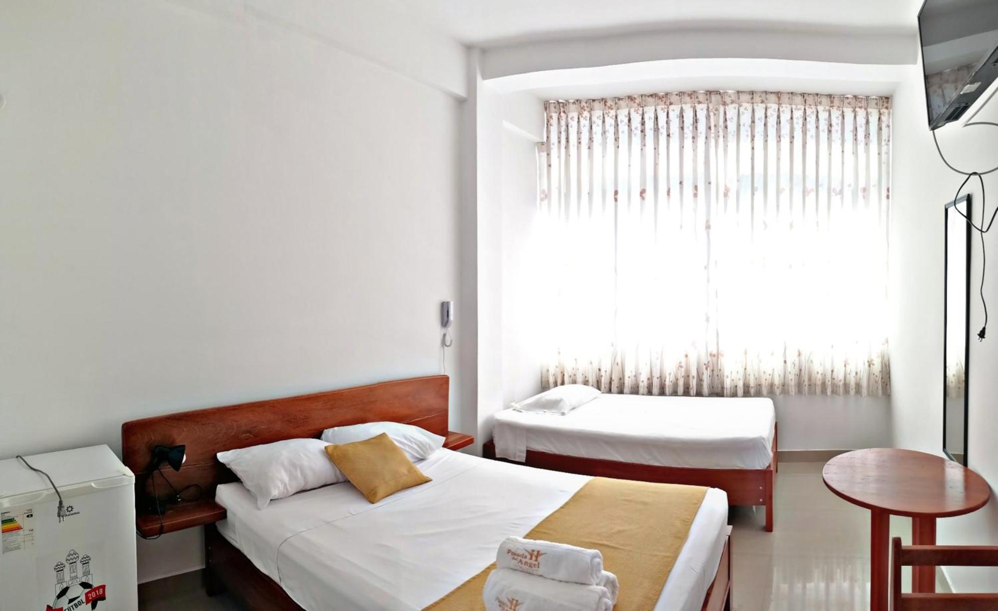 Posada Del Angel Hotel Tarapoto Eksteriør billede