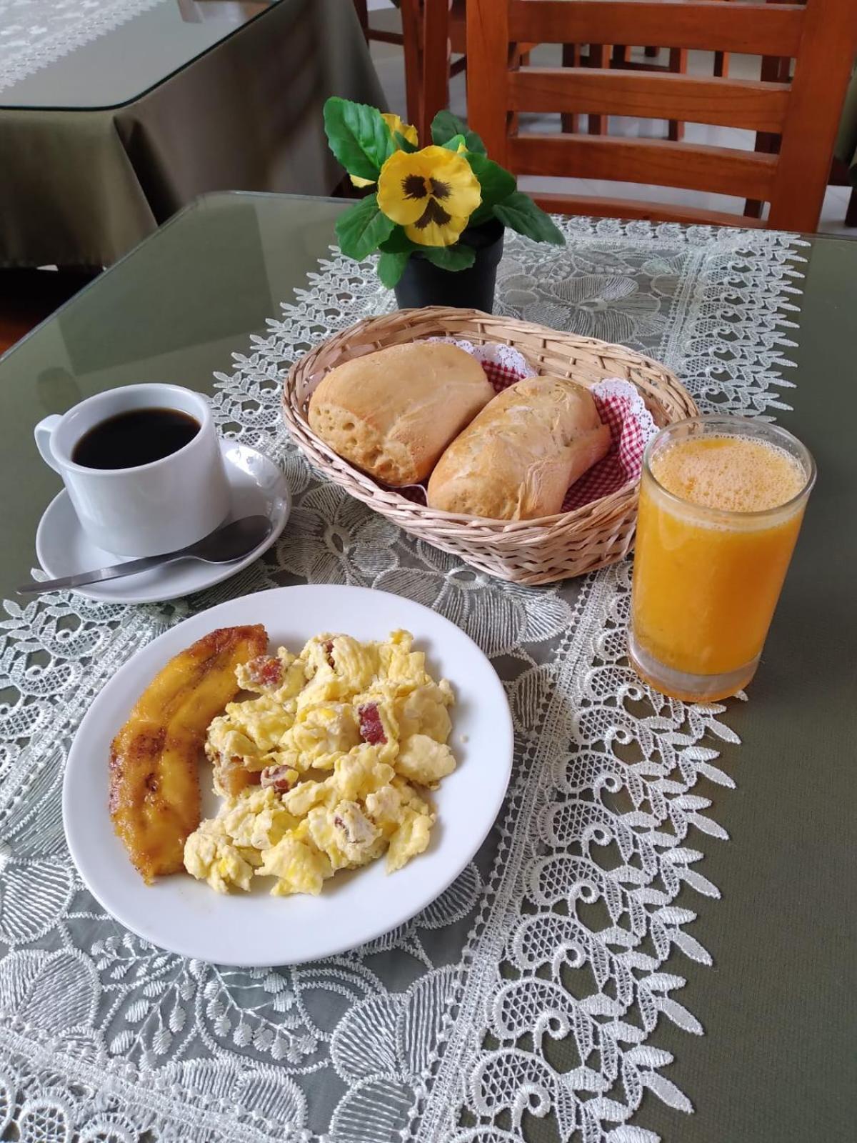 Posada Del Angel Hotel Tarapoto Eksteriør billede