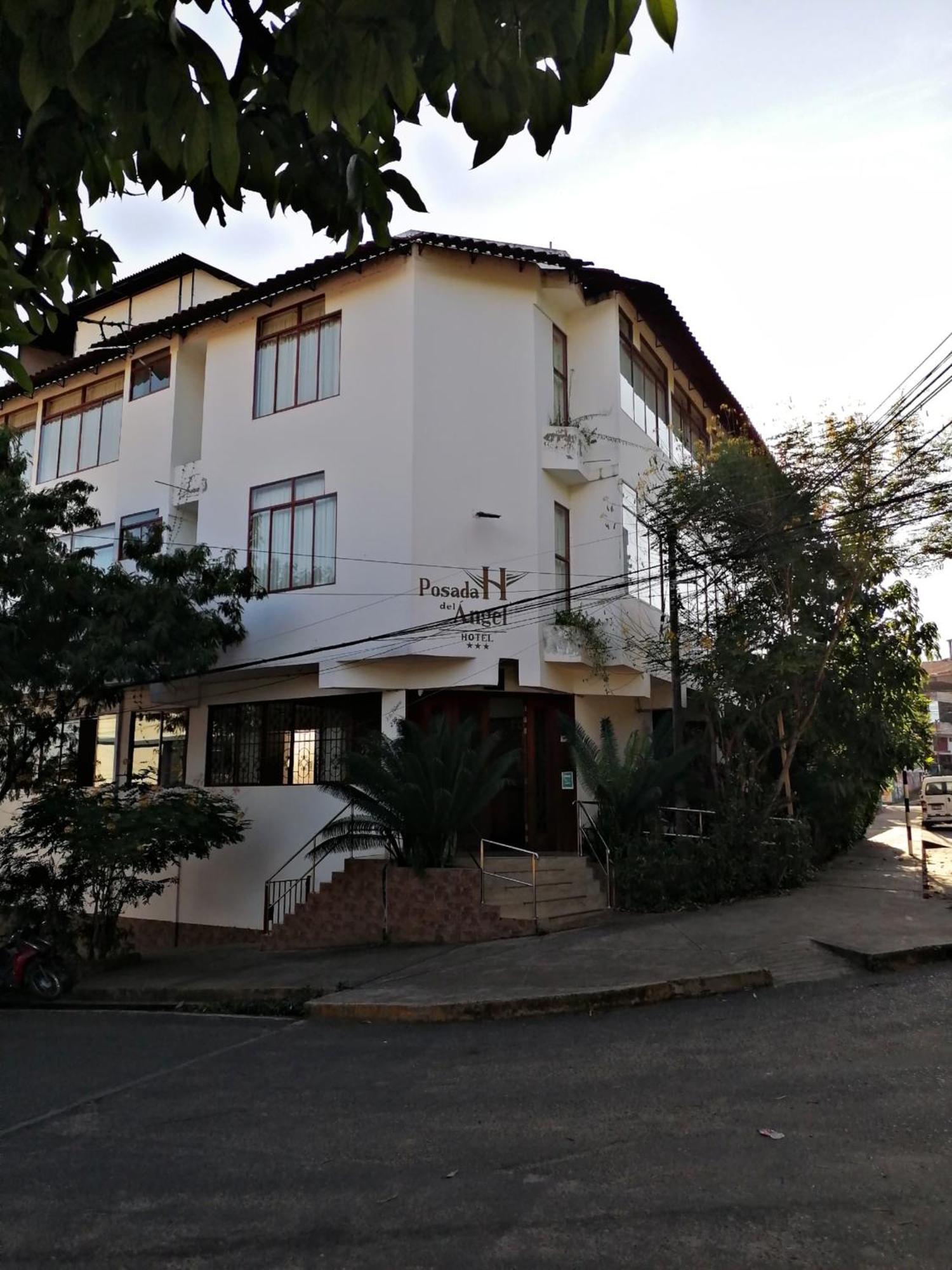 Posada Del Angel Hotel Tarapoto Eksteriør billede