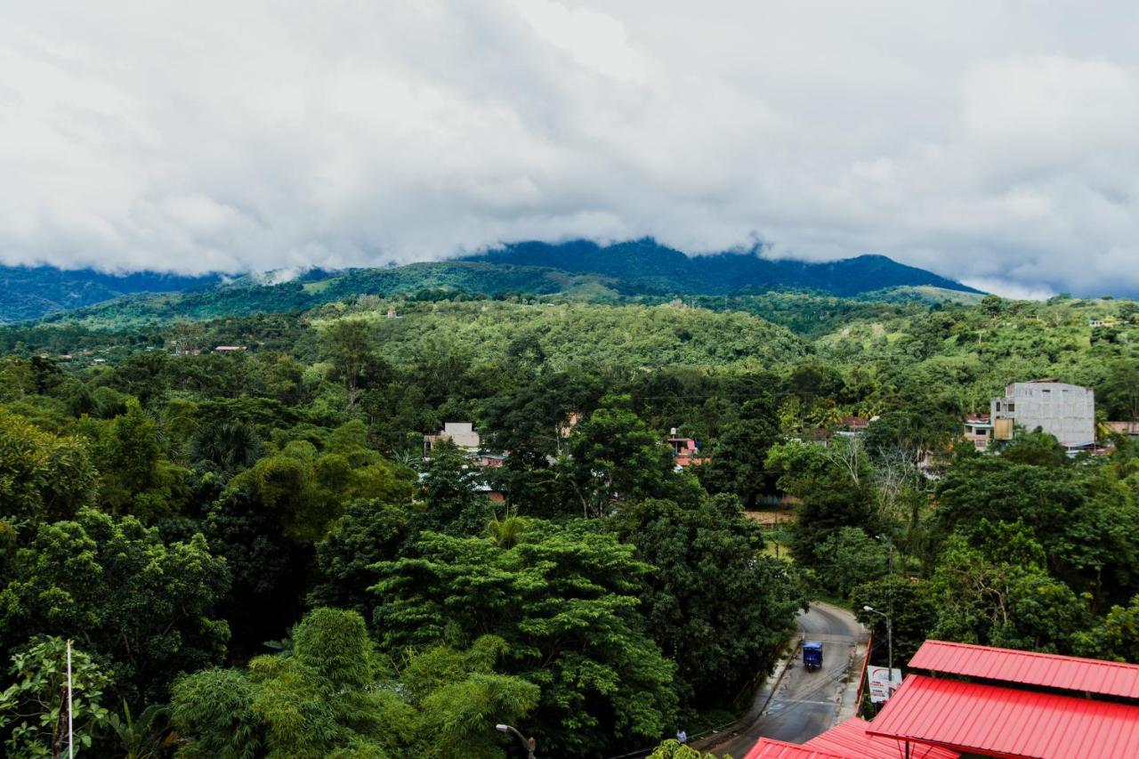 Posada Del Angel Hotel Tarapoto Eksteriør billede