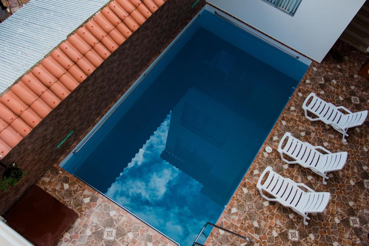 Posada Del Angel Hotel Tarapoto Eksteriør billede